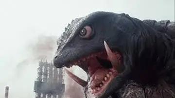 Zasłona do filmu "ガメラ 大怪獣空中決戦" #1025828