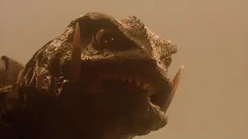 Zasłona do filmu "ガメラ 大怪獣空中決戦" #387859