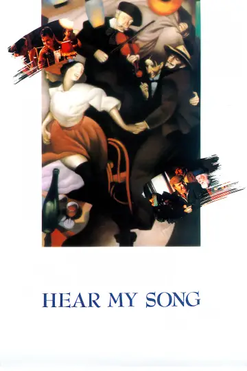 Plakat do filmu "Hear My Song" #1038564