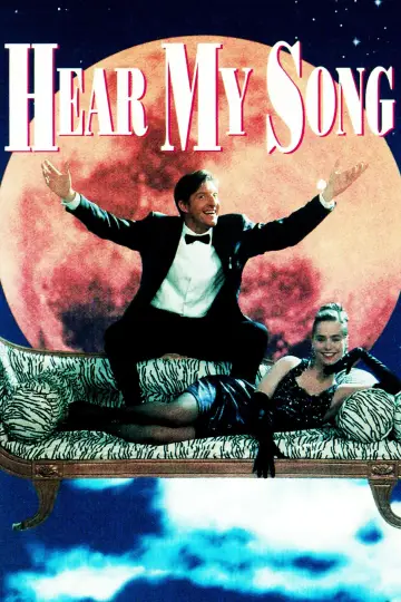 Plakat do filmu "Hear My Song" #1038565