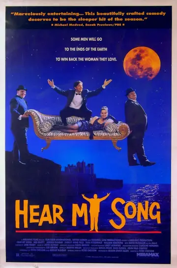 Hear My Song