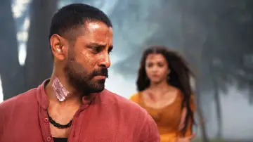 Zasłona do filmu "ராவணன்" #1623290