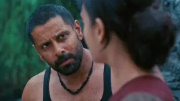Zasłona do filmu "ராவணன்" #1623292