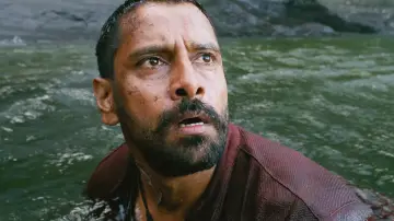 Zasłona do filmu "ராவணன்" #1623293