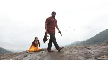 Zasłona do filmu "ராவணன்" #1623300