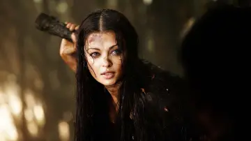 Zasłona do filmu "ராவணன்" #1623302