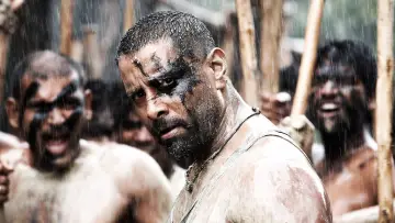 Zasłona do filmu "ராவணன்" #1623303