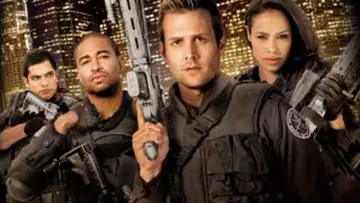 Zasłona do filmu "S.W.A.T.: Miasto w ogniu" #324141