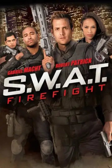 Plakat do filmu "S.W.A.T.: Miasto w ogniu" #76450