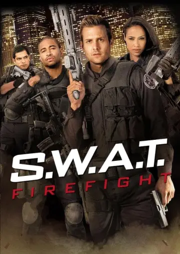 Plakat do filmu "S.W.A.T.: Miasto w ogniu" #76451