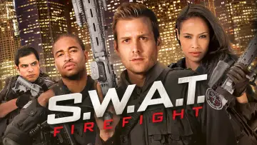 Zasłona do filmu "S.W.A.T.: Miasto w ogniu" #941967
