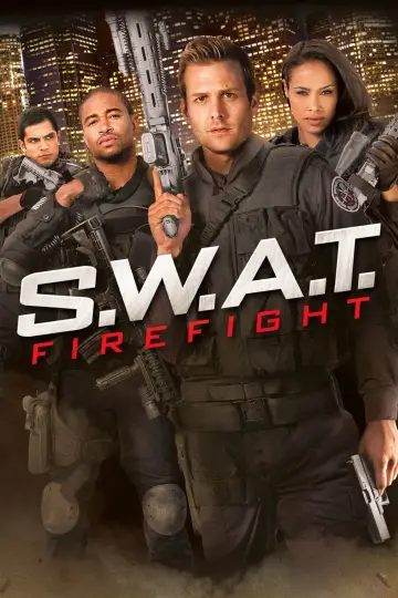 Plakat do filmu "S.W.A.T.: Miasto w ogniu" #941972