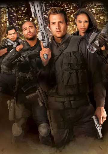 S.W.A.T.: Miasto w ogniu