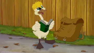 Zasłona do filmu "Łabędzie Nutki" #424696
