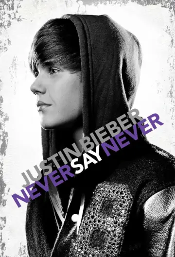 Plakat do filmu "Justin Bieber: Never Say Never" #135409