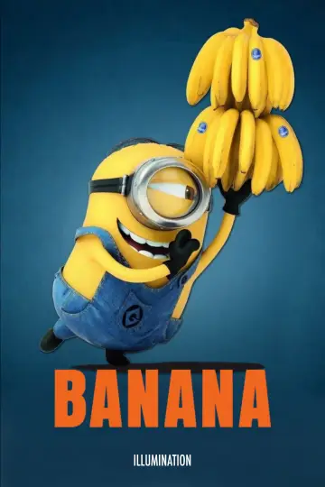 Minionki: Banana