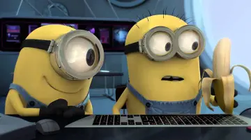 Zasłona do filmu "Minionki: Banana" #433330