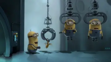 Zasłona do filmu "Minionki: Banana" #433331