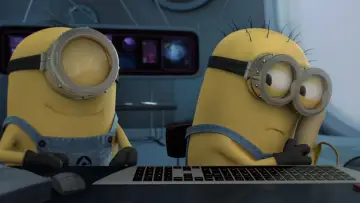 Zasłona do filmu "Minionki: Banana" #433332