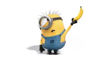 Zasłona do filmu "Minionki: Banana" #433335