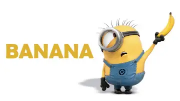 Zasłona do filmu "Minionki: Banana" #714567