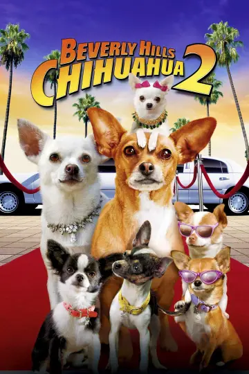 Plakat do filmu "Cziłała z Beverly Hills 2" #136101