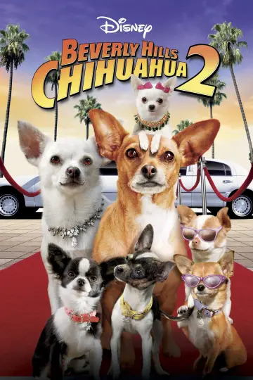 Plakat do filmu "Cziłała z Beverly Hills 2" #136102
