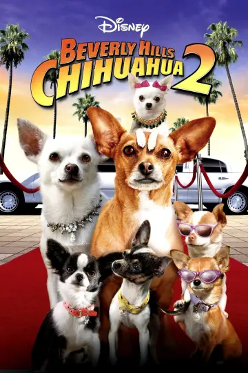 Plakat do filmu "Cziłała z Beverly Hills 2" #345826