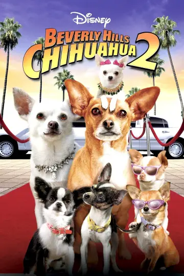 Plakat do filmu "Cziłała z Beverly Hills 2" #345827