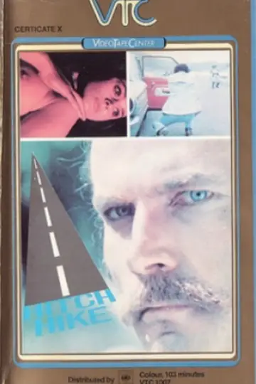 Plakat do filmu "Autostop" #1094912