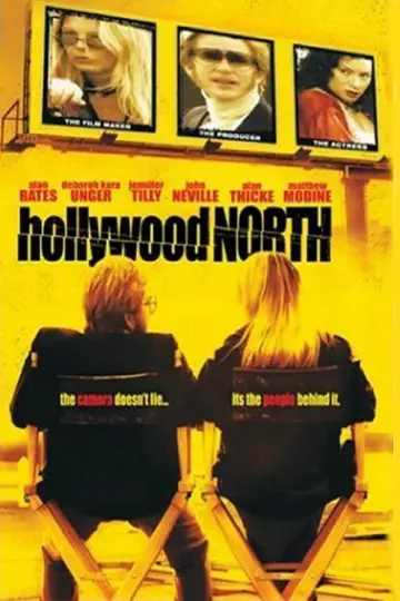 Plakat do filmu "Hollywood North" #707386
