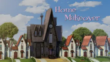 Zasłona do filmu "Minionki: Home Makeover" #1082921