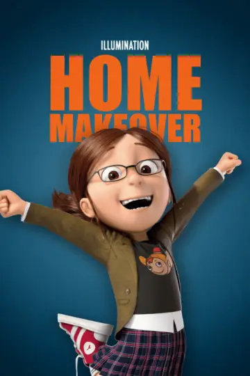 Plakat do filmu "Minionki: Home Makeover" #1082923