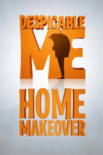 Plakat do filmu "Minionki: Home Makeover" #1082925