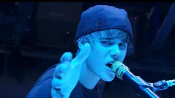 Zasłona do filmu "Justin Bieber: Never Say Never" #1581655
