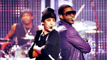 Zasłona do filmu "Justin Bieber: Never Say Never" #1581656