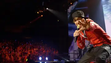 Zasłona do filmu "Justin Bieber: Never Say Never" #1581659