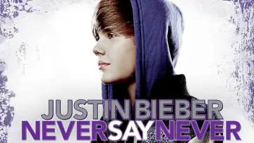 Zasłona do filmu "Justin Bieber: Never Say Never" #1581660