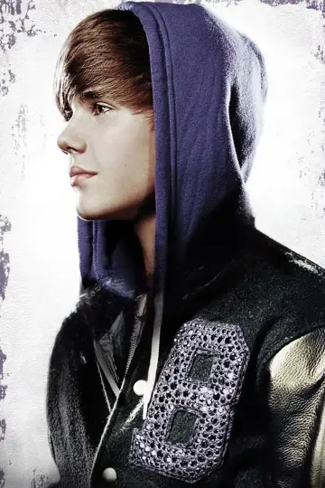Plakat do filmu "Justin Bieber: Never Say Never" #1581666
