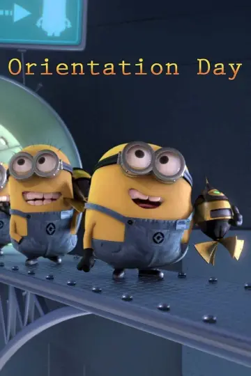 Minionki: Orientation Day