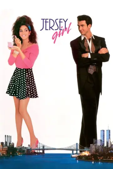 Plakat do filmu "Dziewczyna z Jersey" #1074942