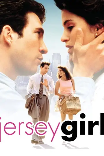 Plakat do filmu "Dziewczyna z Jersey" #1074944