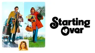 Zasłona do filmu "Starting Over" #965006