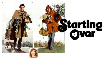 Zasłona do filmu "Starting Over" #965007