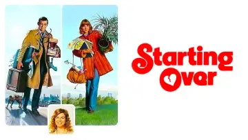 Zasłona do filmu "Starting Over" #965008