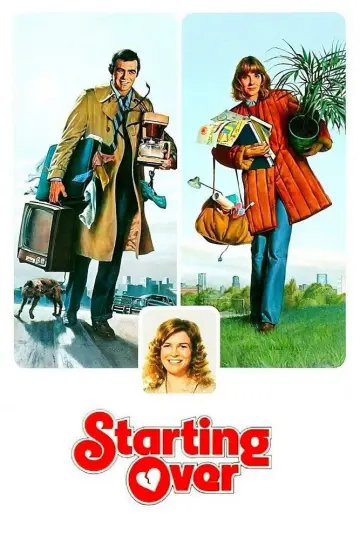Plakat do filmu "Starting Over" #965010