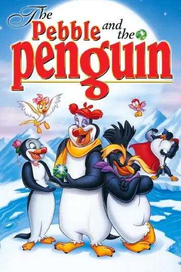 Plakat do filmu "Zakochany Pingwin" #1033849