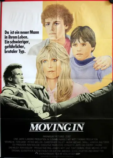 Plakat do filmu "Pierworodny" #690177