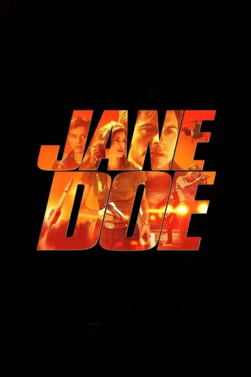 Plakat do filmu "Poszukiwana Jane Doe" #1913867