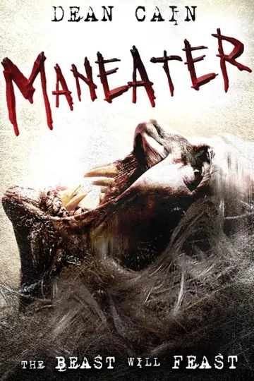 Plakat do filmu "Maneater" #1572014